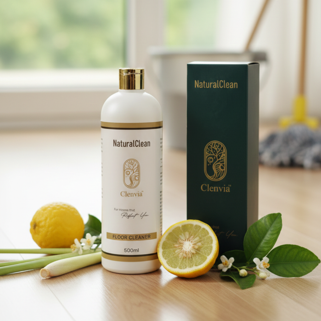 Floor Cleaner - The Grounded Refresh