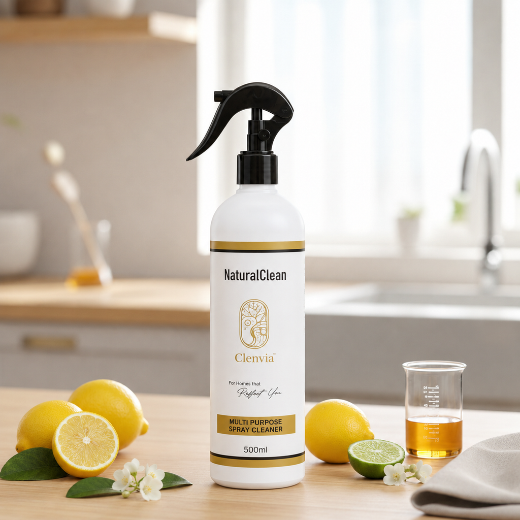 Multipurpose Spray Cleaner - The Everyday Essential