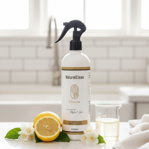 Toilet + Bathroom + Floor + Multipurpose Cleaner Combo