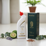 Toilet Cleaner - The Purifying Ritual